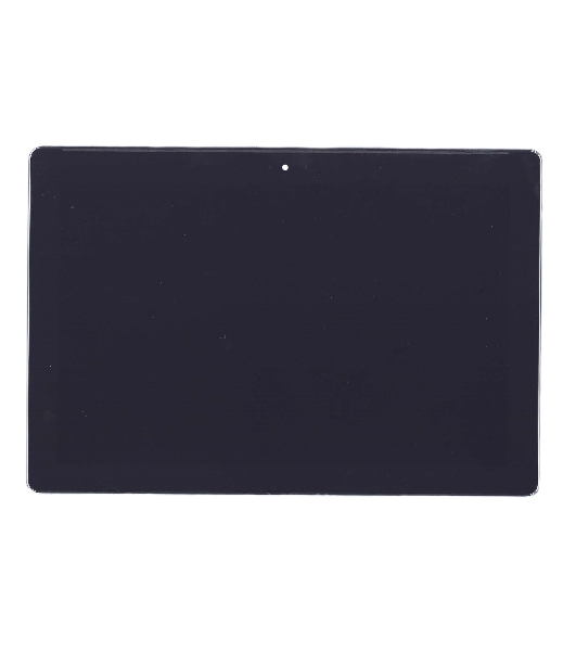 Модуль (матрица + тачскрин) для Asus Zenpad 10 (Z300CL) черный с рамкой