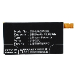 Аккумулятор CameronSino CS-ERZ310SL LIS1561ERPC для Sony Xperia Z3 Compact D5803 LTE 3.8V, 2600mAh, 9.88Wh, фото7