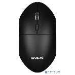 Мышь беспроводная SVEN RX-515SW черный, 1600 dpi, радиоканал, USB, кнопки - 4, фото15