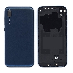 Задняя крышка для Huawei Y5 2019 синяя, фото2