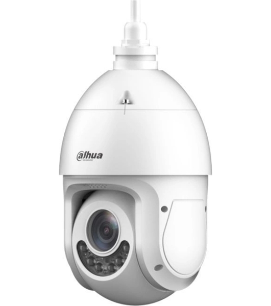 Камера видеонаблюдения IP Dahua PTZ DH-SD4E825Gb-HNR-A-PV1 5-125мм цв. корп.:белый