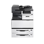 МФУ лазерное Avision AM7640i лазерное черно-белая печать (A3, P/C/S, 40 стр/мин, 2Гб, дуплекс, 3trays100+500+500, DADF 100, USB/LAN/extUSB, PCL/PS/GDI, старт карт 6000 стр.), фото4