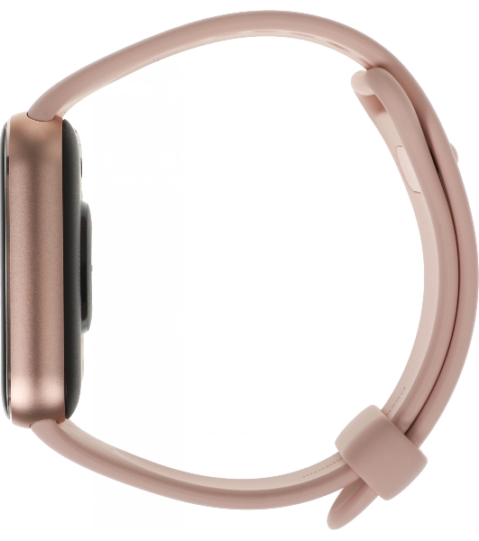 Фитнес-браслет Xiaomi Smart Band 9 Pro M2402B1, 1.62' AMOLED, Bluetooth, IP68 / WR200, розовое золото