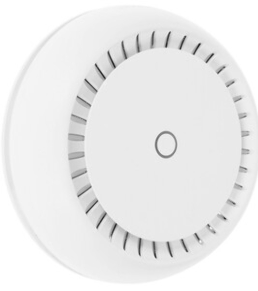 Точка доступа MikroTik cAP XL ac with Quad core IPQ-4018 710 MHz CPU, 128MB RAM, 2 x Gbit LAN (one with PoE-out), built-in 2.4Ghz 802.11b/g/n Dual Chain wireless, built-in 5GHz 802.11an/ac Dual Chain wireless with