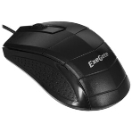 Мышь проводная ExeGate Professional Standard SH-9031 черный, 1000 dpi, USB, кнопки - 3, фото10