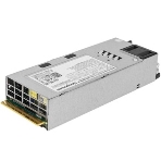 Блок питания серверный Gospower G1358-2000WNAA CRPS 2000W Redundant module (ШВГ= 73.5x39x185мм), 80 PLUS Titanium, Input 90-264Vac or HVDC (180-300V), OEM, фото3