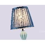 Настенный светильник Ambrella light LH75065 CH/DB хром/темно синий E14 max 40W 230*150*300, фото9