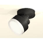 Светильник Ambrella Light XM8102001 SBK/SWH черный песок/белый песок GX53 (A2229, A2106, C8102, N8112), фото3