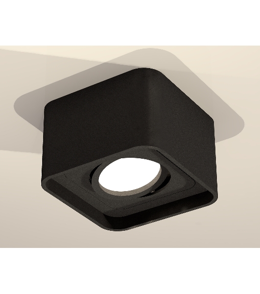 Светильник Ambrella Light XS7833010 SBK черный песок MR16 GU5.3 (C7833, N7711)