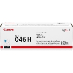 Картридж лазерный Canon 046C H голубой для i-SENSYS MF732/734/735, LBP653/654 5000 стр., фото 1