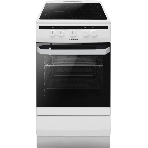 Плита электрическая Hansa FCCW54002 белый, конфорок 4 шт, духовка 68 л, 50 см x 85 см x 60 см, фото26