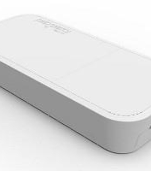 Медиаконвертер MikroTik RBFTC11 Fiber to Copper Converter in Outdoor enclosure, poe injector, power supply
