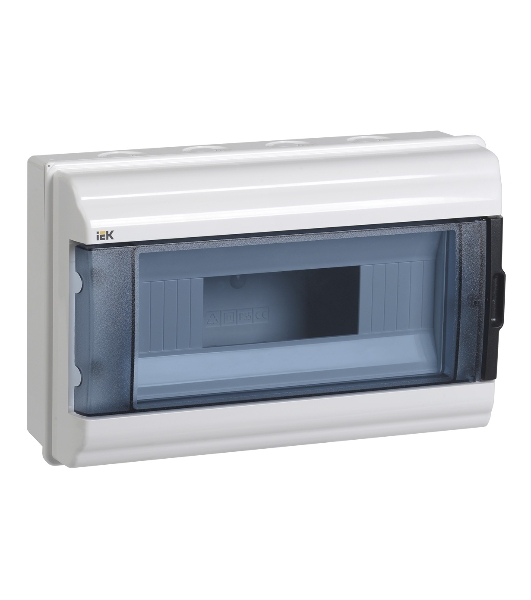 Корпус пластиковый КМПн-12 IP55 IEK MKP72-N3-12-55