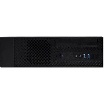 Компьютерный корпус Inwin CK709BL PM-300TFX черный 300W miniITX 1x80мм 2xUSB 2.0 2xUSB 3.0 audio bott PSU, фото8