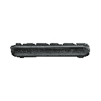 Комплект клавиатура+мышь Logitech MK220 беспроводной, USB, 1000 DPI, чёрный, фото29