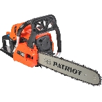 Пила цепная бензиновая Patriot PT 452, 3,4л.с., шина 16', Easy Start, фото24