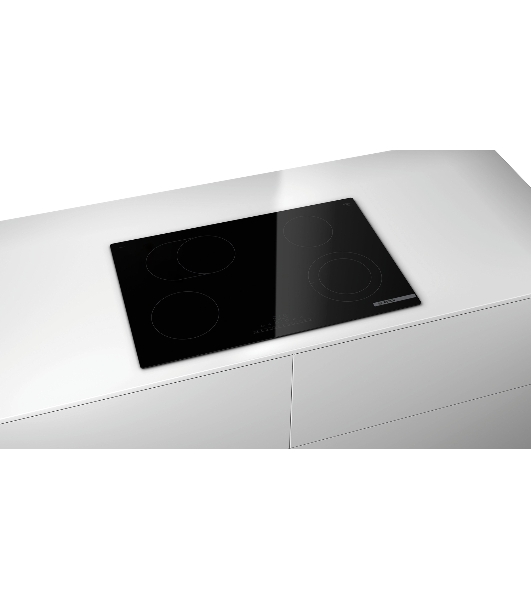 Варочная поверхность Bosch PKN811FP2E черный