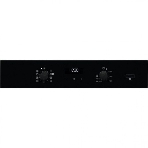 Встраиваемый духовой шкаф с паром Electrolux EOD5F71Z 60 см, каталитическая очистка, 72 л, 8 режимов, черный, направляющие проволочные + телескопические (1 уровень), фото5