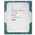 Процессор Intel Core i3 13100 Soc-1700 3.4GHz OEM, фото 1