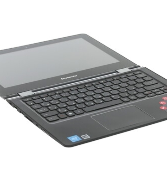 Клавиатура для ноутбука Lenovo Yoga 3 11 300-11IBR 300-11IBY 700-11ISK белая