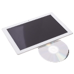 Модуль (матрица + тачскрин) для Sony Xperia Tablet Z4 белый, фото5