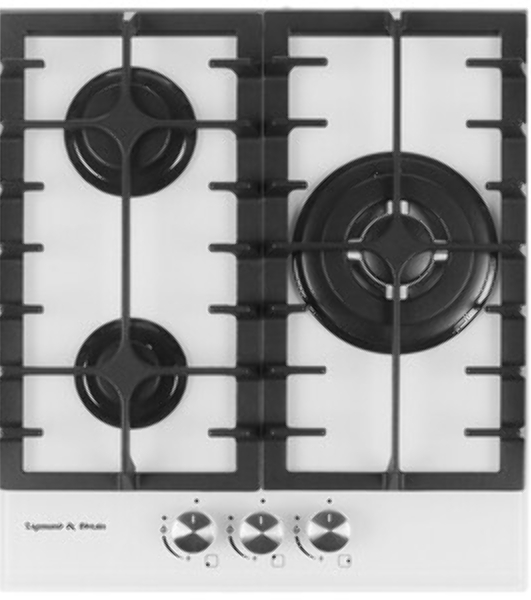 Газовая варочная панель Zigmund & Shtain M 23.4 W