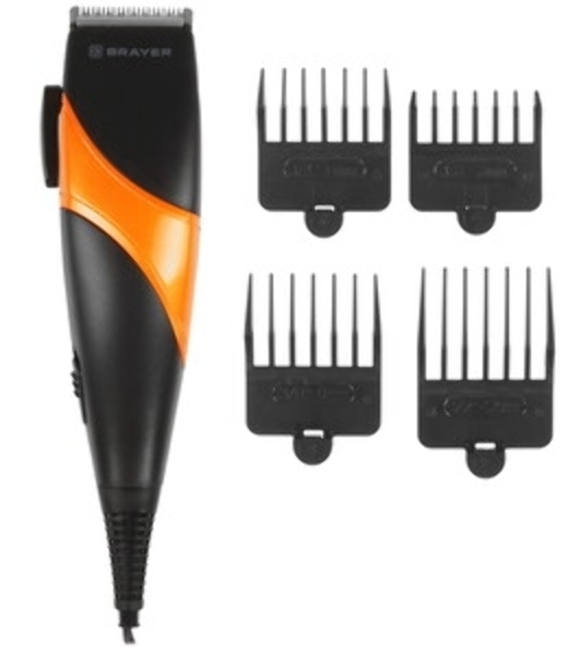 Машинка для стрижки BRAYER BR3433