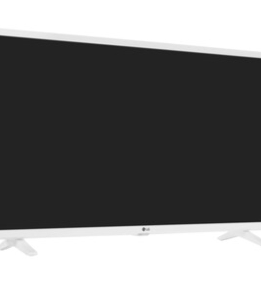 Телевизор LG 32' 32LQ63806LC белый DLED FHD 60Hz Smart TV WebOS 1.5GB/8GB
