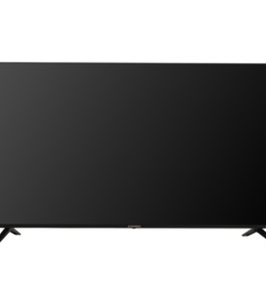 Телевизор Maunfeld 55' MLT55UST02 черный LED UHD 60Hz Салют ТВ