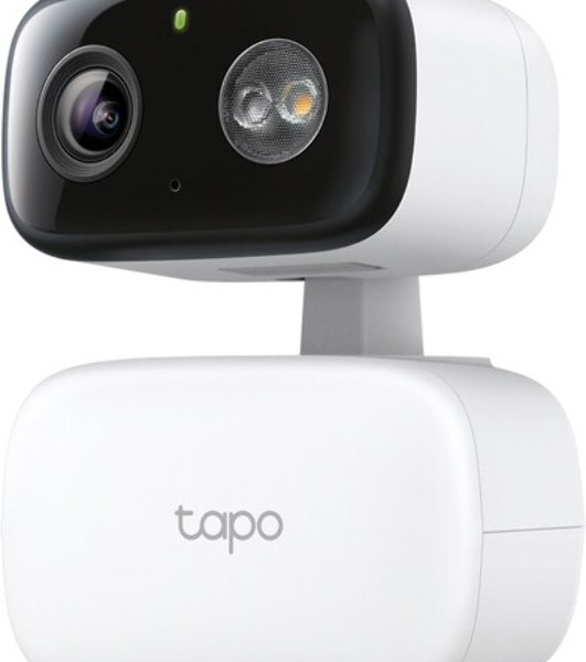 Умная уличная поворотная камера TP-Link Tapo C206