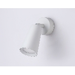 Накладной поворотный спот Ambrella light TA13133 WH белый GU10 max 12W D60*L95*H90, фото 1