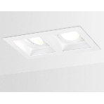 Светильник Ambrella light TN185/2 WH белый GU5.3 185*100*40, фото5