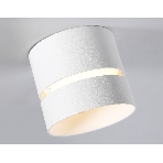 Светильник Ambrella light TN71050 WH белый GX53 max 12W D85*75, фото4