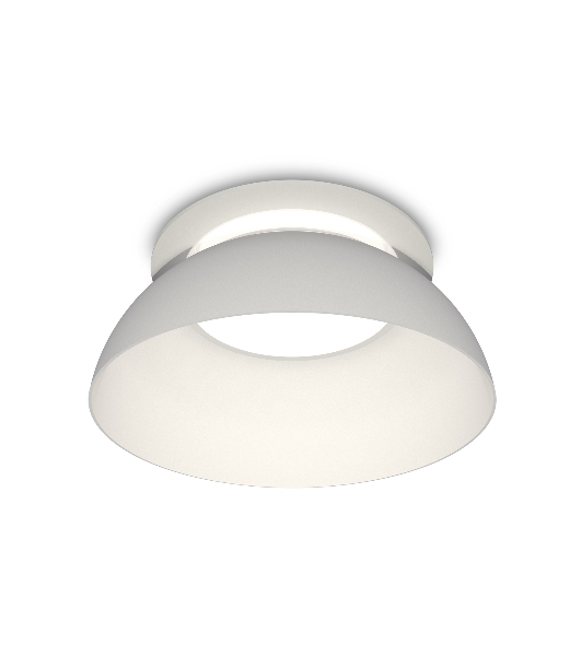 Комплект встраиваемого светильника Ambrella light XC8050100 SWH/FR белый песок/белый матовый GX53 (C8050, N8140)
