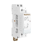 Контактор модульный Werkel 20 A 2NO (1 мод.) W941M20O, фото 1
