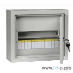 Корпус металлический ЩРн-12з-1 36 УХЛ3 IP31 IEK MKM14-N-12-31-Z, фото2