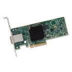 Контроллер LSI SAS9300-8E (PCI-E 3.0 x8, LP, EXTERNAL) SGL SAS12G, 8port (2*extSFF8644), Каб.отдельно, фото4