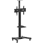 Подставка для телевизора Arm Media PT-STAND-11 черный 32'-65' макс.40кг напольный фиксированный, фото3
