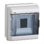 Корпус пластиковый КМПн-5 IP55 IEK MKP72-N3-05-55, фото2