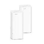 Двухдиапазонная Wi-Fi Mesh система Tenda AX3000 WI-FI EX12(2-PACK), фото 1
