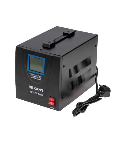 Стабилизатор пониженного напряжения Rexant REX-FR-1000