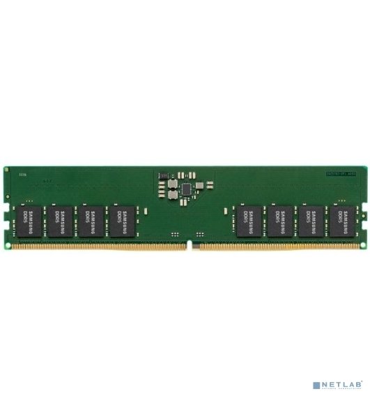 Оперативная память Samsung, DDR5, 32GB (1x32 GB), 4800 MHz, CL40, DIMM