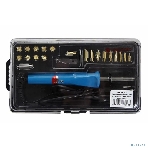 Набор паяльник-выжигатель Rexant/19 насадок/ПРОФИ 220V/30 Вт/ZD-972A, фото6