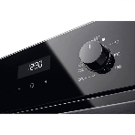 Встраиваемый духовой шкаф с паром Electrolux EOD5F71Z 60 см, каталитическая очистка, 72 л, 8 режимов, черный, направляющие проволочные + телескопические (1 уровень), фото4