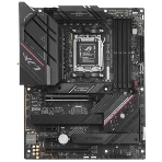 Материнская плата ASUS ROG STRIX B650E-F GAMING WIFI, AM5, AMD B650, 4xDDR5, 4xSATA, 3xM.2, 1xPCI-E 5.0 x16, 1xPCI-E 4.0 x4, 2xPCI-E x1, 1xHDMI, 1xDP, 1x 2.5Gb LAN, 4xUSB-A 2.0, 4xUSB-A 3.2 Gen 1, 2xUSB-A 3.2 Gen 2, 1xUSB-C 3.2 Gen 2, 1xUSB-C 3.2 Gen 2x2, 5x3.5 мм, 7.1, ATX, фото36