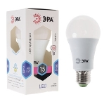 Лампа светодиодная ЭРА A60-15W-840-E27 R (диод груша 15Вт нейт E27) (10/100/1500), фото5