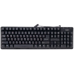 Клавиатура проводная SVEN Standard 301 USB белая, фото25