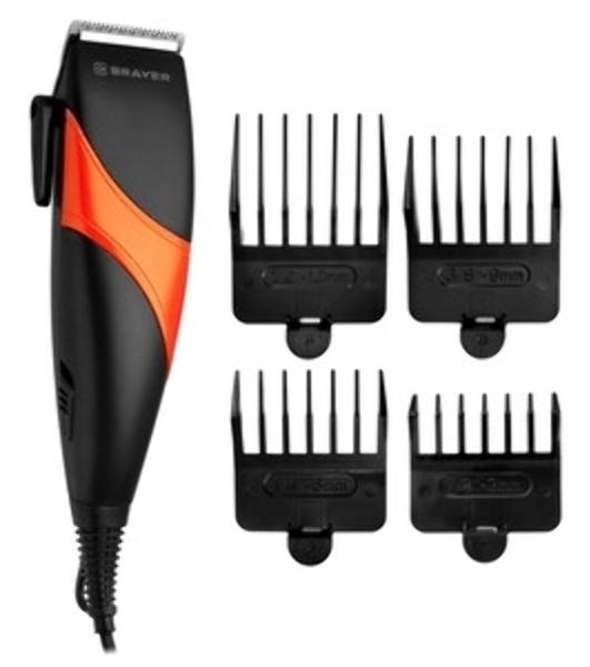 Машинка для стрижки BRAYER BR3433