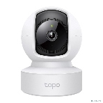 Камера видеонаблюдения IP TP-Link Tapo C202 Wi-Fi 3.83-3.83мм цв. корп.:белый, фото4