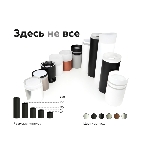 Насадка для корпуса светильника N7165 FR белый матовый D70*H28mm Out15mm MR16, фото8